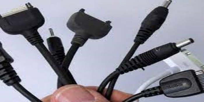 Tek tip şarj kablosu