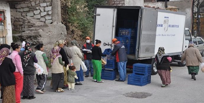 ILO raporu: Dünya genelinde dört milyarı aşkın kişi sosyal korumadan yoksun