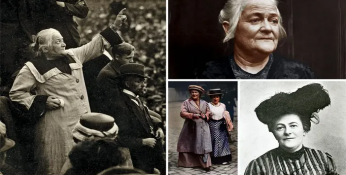 Clara Zetkin ve Ölümsüz Mirası
