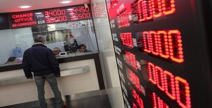 Döviz Büroları 4 Kasım’da kepenk indirecek…