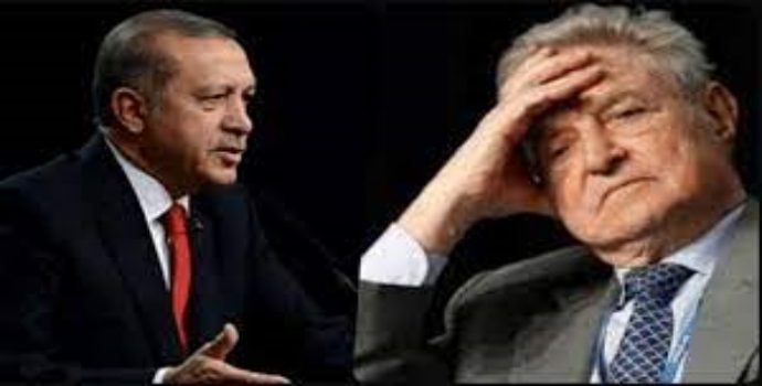 Eski danışman Davos anısını anlattı: Soros’la Erdoğan otel odasında görüşmüş