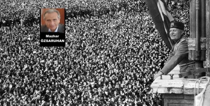 Dünden Bugüne Faşizm (1)