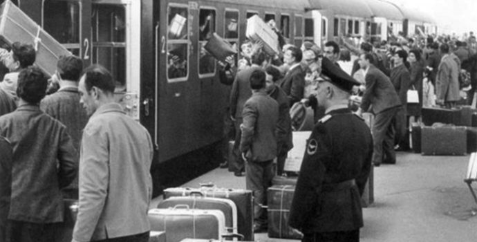 60 yıl sonra Türkiyeli İşçiler Almanya’nın ayrılmaz bir parçası