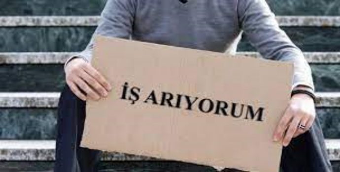 DİSK-AR: Kayıtlı işsiz sayısı artıyor!