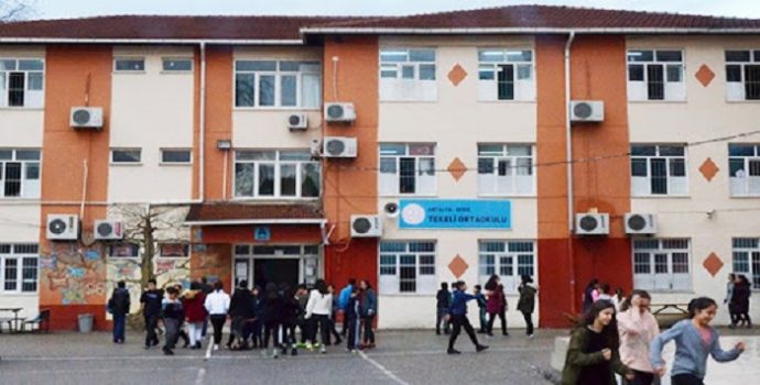 İstanbul’da riskli 93 okulda öğrenciler nakledilecek