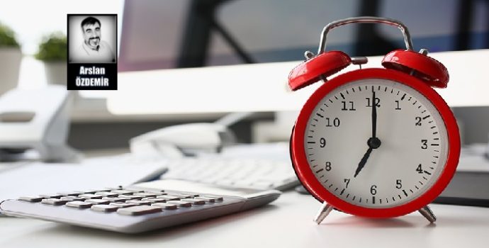 Zaman Yönetiminde Yapılan Hatalar