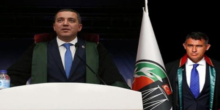 Erinç Sağkan, Türkiye Barolar Birliği (TBB) Başkanlığı’na aday olduğunu açıkladı