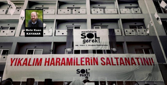 Anayasa Tartışmaları XII – SOL Parti ve “Anayasa Tuzağı”