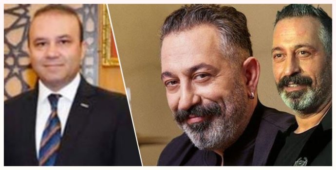 Bahçeli’nin basın danışmanından Cem Yılmaz’a tehdit: Seni kurtaran olmayacak