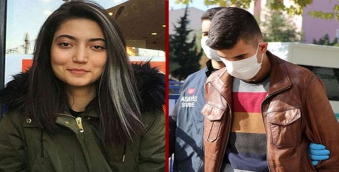 Cennet’i elleriyle boğarak öldüren erkek arkadaşına ‘takdir indirimiyle’ 25 yıl hapis