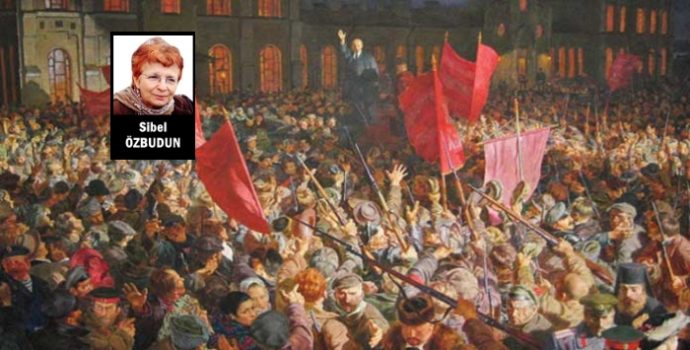 Ekim Devrimi’nin 104. Yılında sınıf ve iktidarı yeniden düşünmek