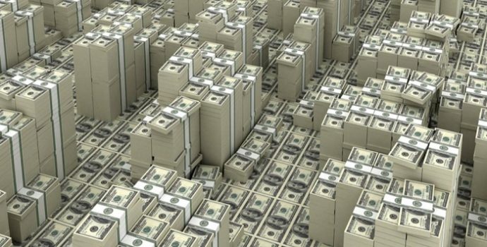 Küresel zenginlik son 20 yılda üç kat arttı