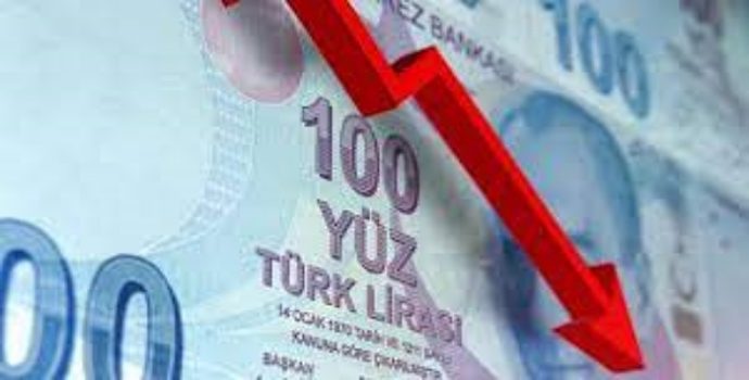 Faiz indirimi beklentisi lirayı değersizleştiriyor