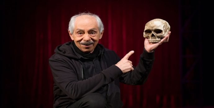 Genco Erkal: Suçum diplomasını sorgulamak, başkanlık sistemini eleştirmek