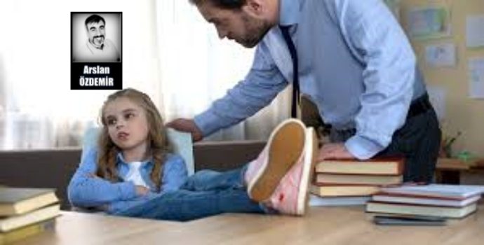 Çocuklar Neden İnatlaşır?