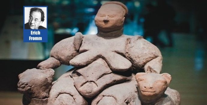 Anaerkil toplum ve kadın hakları