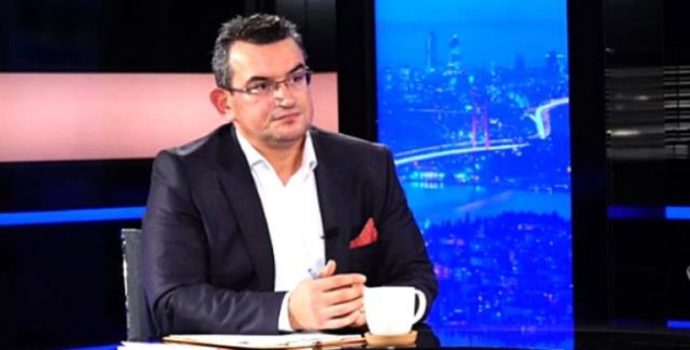 DEVA Partisi kurucu üyesi Gürcan ‘siyasi ve askeri casusluk’ suçundan tutuklandı