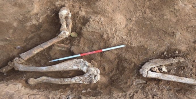 Afrika’dan çıkan ilk insanlar, büyük yırtıcılarla rekabet içindeydi…