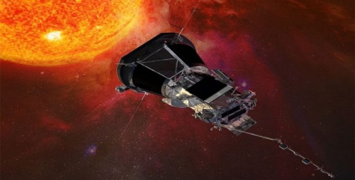 Uzay çalışmalarında tarihi an: NASA’nın aracı Parker ilk kez Güneş’in atmosferinden geçti