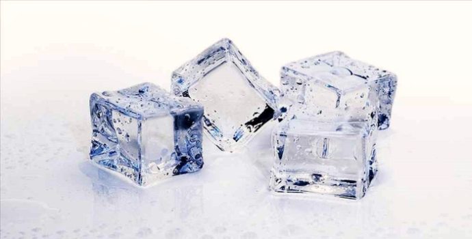 Gıda teknolojisinde çığır açıcı gelişme: Erimeyen buz üretildi