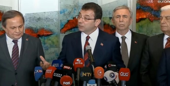 Ekrem İmamoğlu’ndan ‘Ahmak Davası’ Üzerine Açıklama