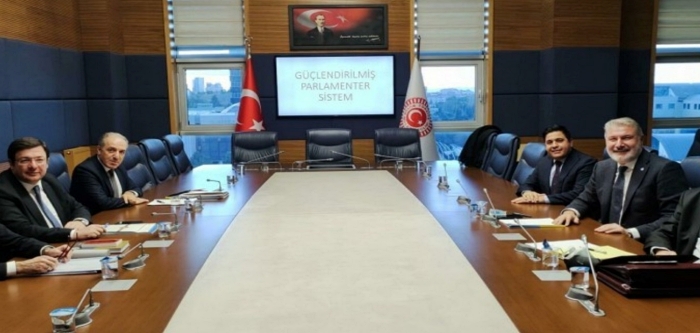 CHP’li Erkek: 6 partiyle ‘Parlamenter sistem’de anlaştık