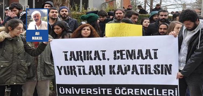 Universitelilerden-tarikat-yurtlari-kapatilsin-eylemi-