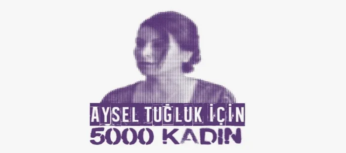 ‘Aysel Tuğluk’a Özgürlük’ için imza veren kadınların sayısı 5 bini geçti
