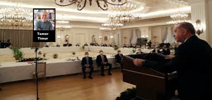 Reşid Paşa, Tayyip Bey ve Avrupa