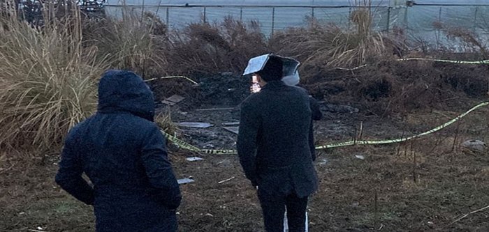 Mersin’de bir erkek evli olduğu kadını öldürüp bahçeye gömmüş