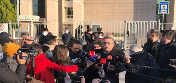 Kavala kararına tepki: Düşman hukuku uygulanıyor