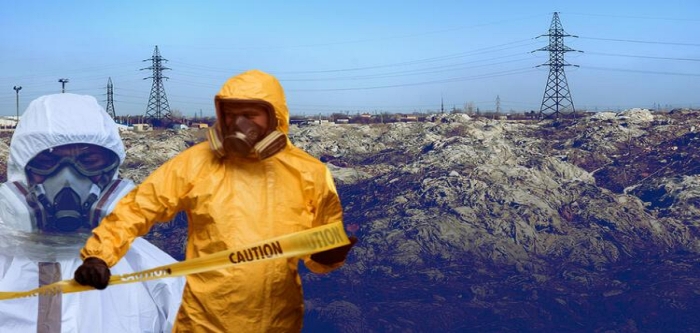 Bilim insanları uyardı: Kimyasal kirlilik, insanlık için tehdit oluşturmaya başladı