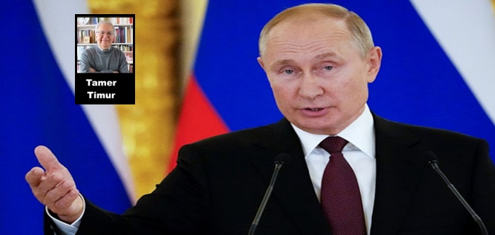 Putin ve “Fan”ları…