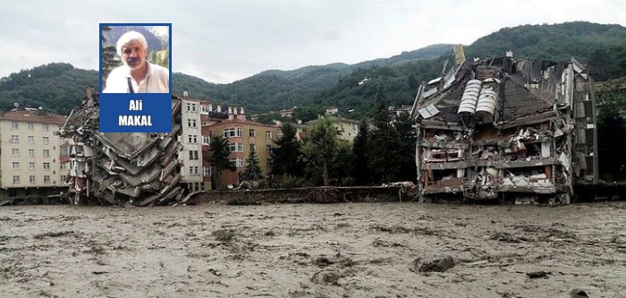 İklim Değişikliği, Her gün Yeni Bir Felaket Üretiyor!