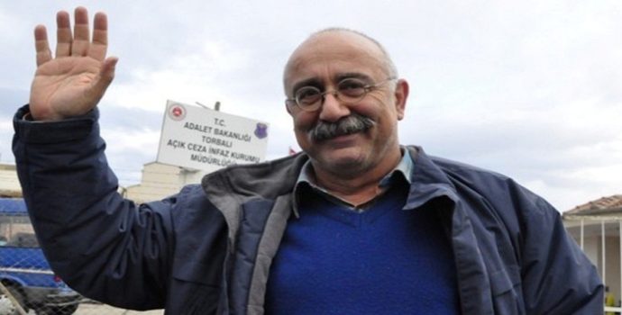 Yazar Sevan Nişanyan, Yunanistan’ı terk etmek şartıyla serbest