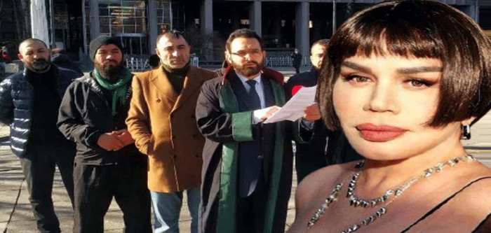 Sezen Aksu hakkında suç duyurusunda bulunuldu