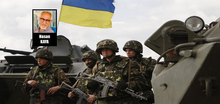 Ukrayna sorunu ve Türkiye