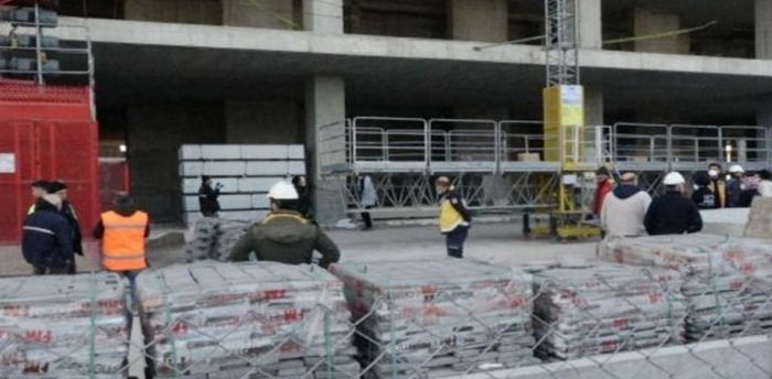 Bursa’da iş cinayeti