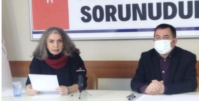 ATO: Yoksulluk bir halk sağlığı sorunudur