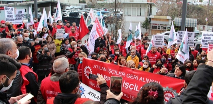 Sendikalar: Türk-İş’in talebiyle kira bile ödenmez