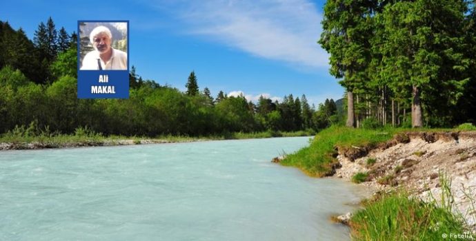 Ülkemizdeki Nehir ve Göllerin Kirlilik Durumu ne Durumda Bilinmiyor!!!