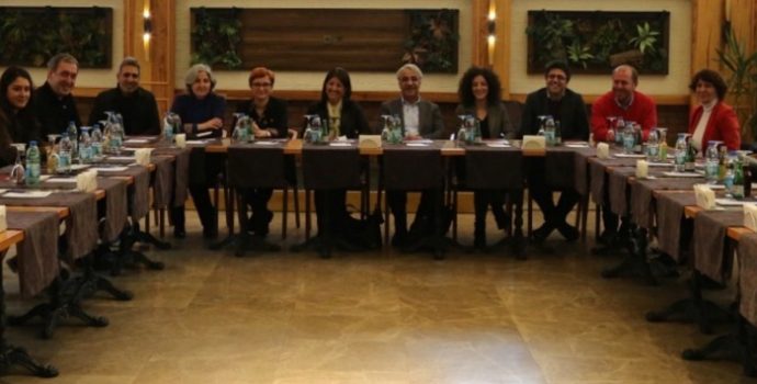 7 siyasi partiden açıklama: Ortak koordinasyon kurma kararı aldık