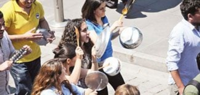 Tencere ve Tavalar, “Yaralayıcı unsur” sayıldı…