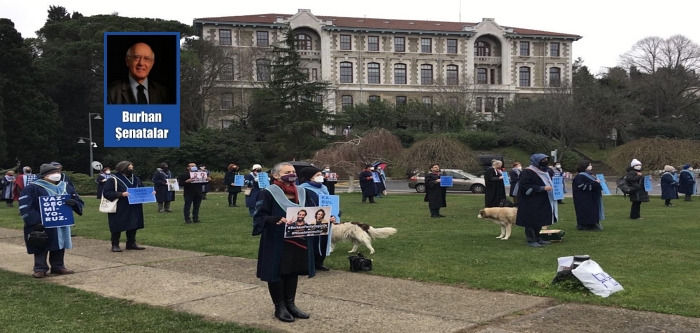İktidar Üniversitelere Zarar Vermeye Devam Ediyor!