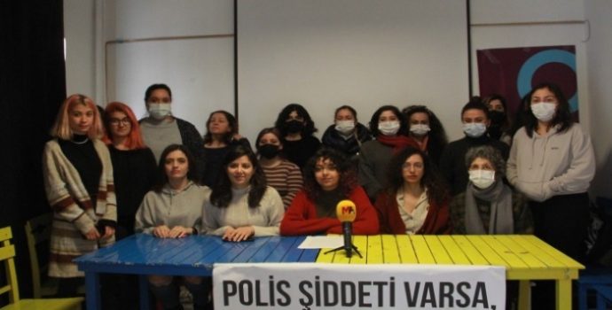 Ankara Emniyeti 8 Mart’a katılan kadınların ailelerini aradı!