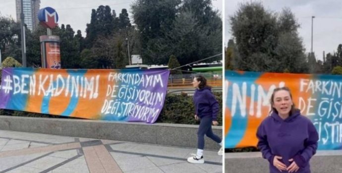 Demet Evgar BM Kadın Birimi’nin İyi Niyet Elçisi ilan edildi