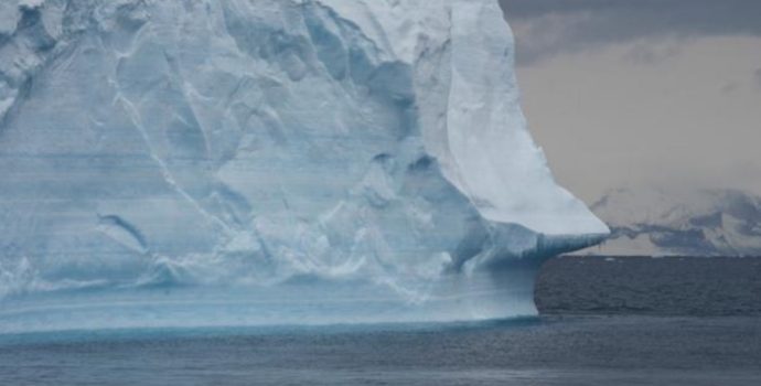 Antarktika’da rekor sıcaklık