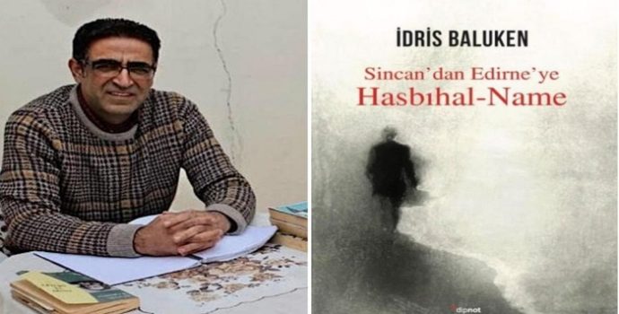 “Sincan’dan Edirne’ye Hasbihal-Name”