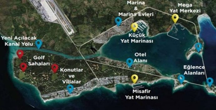 ‘Çeşme Projesi’nin bilirkişi raporu