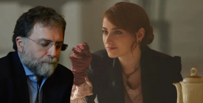 Hazal Kaya’dan Ahmet Hakan’a: Senin fikrinin ne önemi var vasat herif